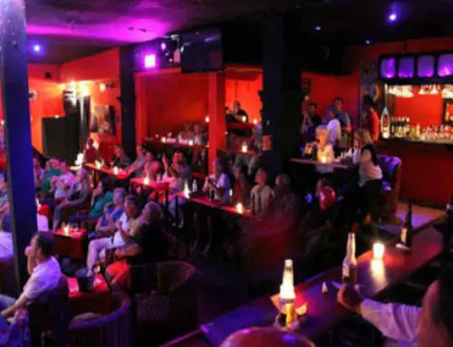 The Palm Cabaret and Bar