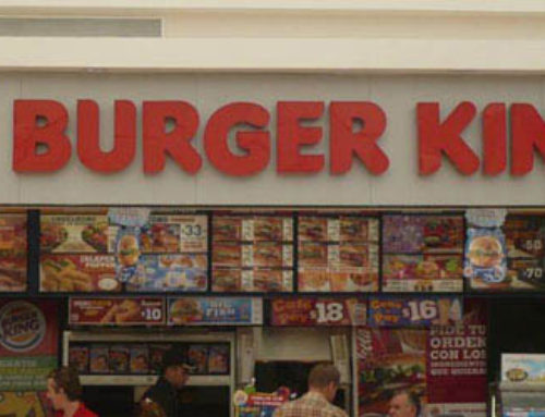 Burger King (Plaza Galerias)
