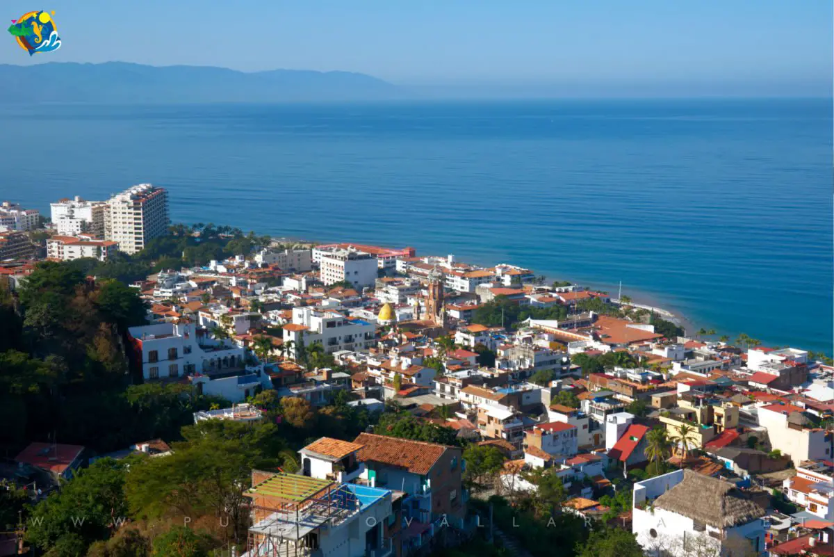 La Cruz del Cerro Lookout (Mirador La Cruz del Cerro) Puerto Vallarta 2022