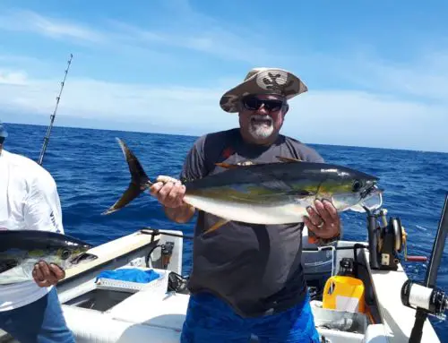 Puerto Vallarta Fishing Report July 2018