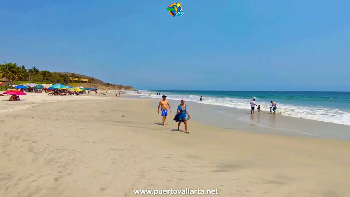 Playa Destiladeras, Nayarit, Mexico