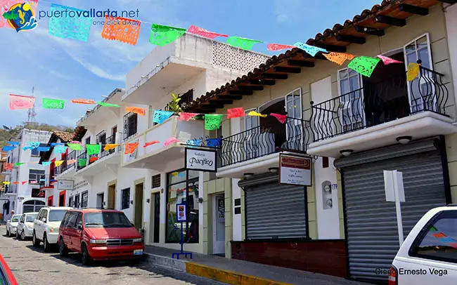 Galería Pacífico Puerto Vallarta