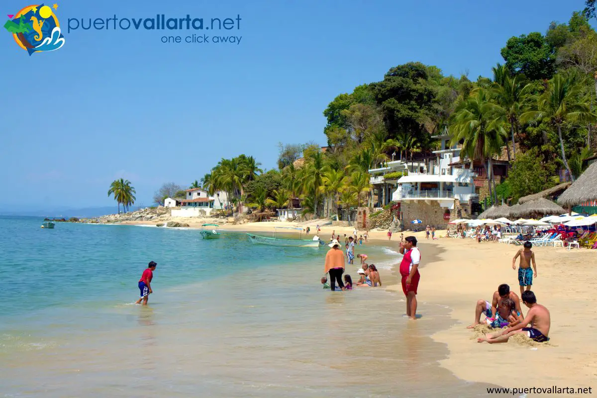 Las Animas Beach, Cabo Corrientes, Jalisco, Mexico