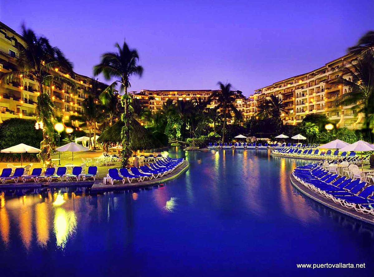 Velas Vallarta Hotel Resort, Puerto Vallarta, Jalisco, Mexico