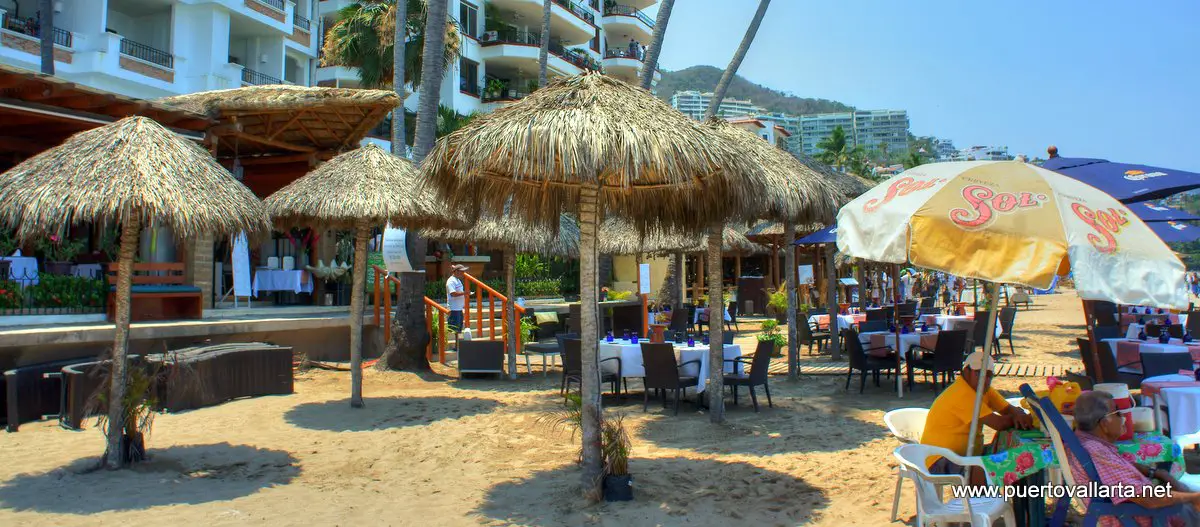 Los Muertos Beach, Romantic Zone (Old Vallarta), Puerto Vallarta