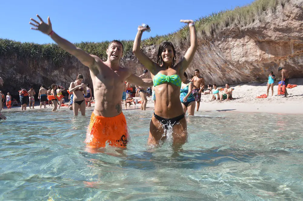 Islas Marietas y Playa Escondida