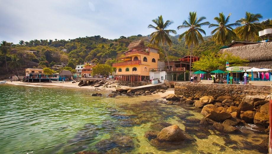 Yelapa Beach & Town, inspired by nature (Jalisco, Mexico)