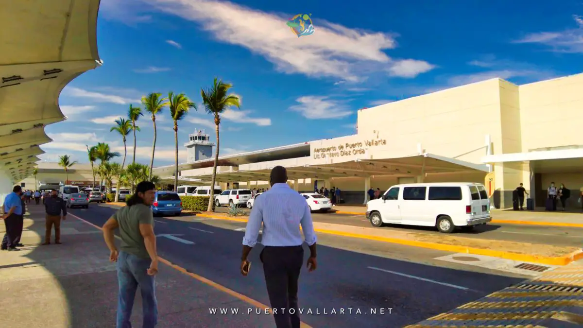 Aeropuerto Internacional de Puerto Vallarta 2022