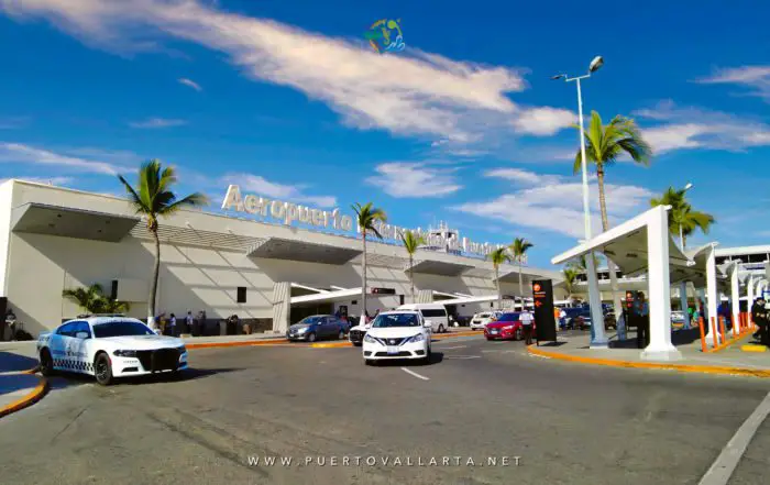 Puerto Vallarta Airport 2022