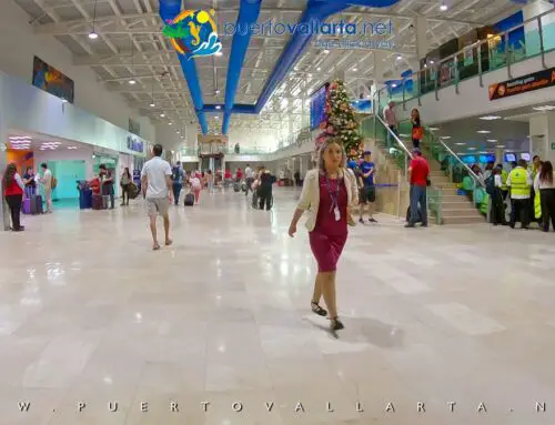 Vallarta may receive 6.5 million flying visitors.