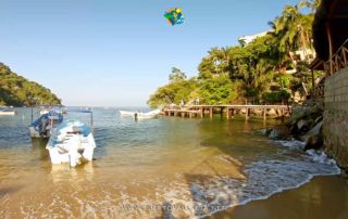 Boca de Tomatlan, Puerto Vallarta, Jalisco, Mexico