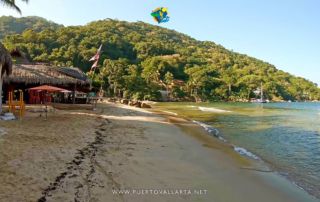 Water Taxi Beach, Boca de Tomatlan, Puerto Vallarta