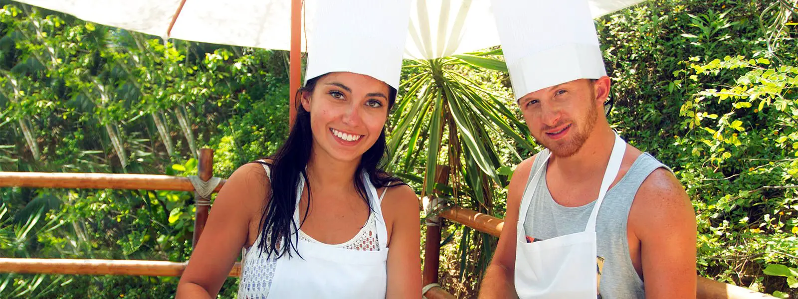 Las Caletas Beach Hideaway, Puerto Vallarta - cooking classes