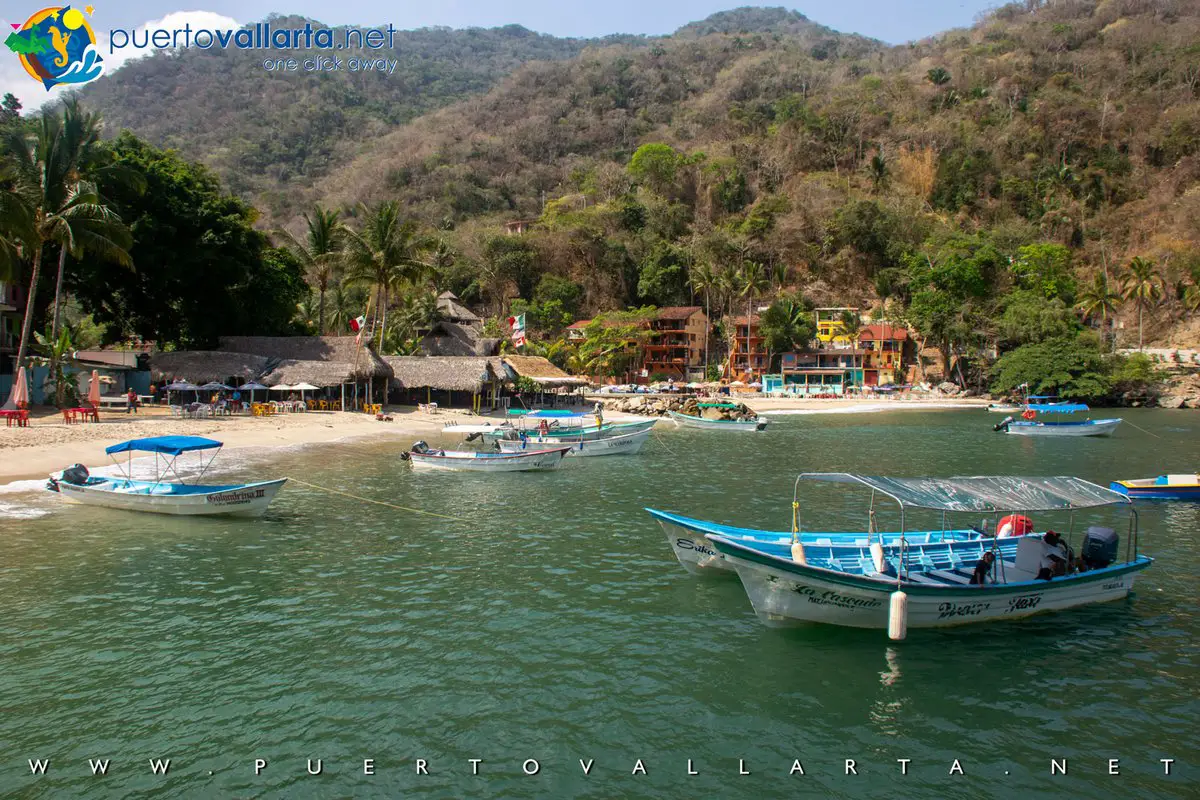 Boca de Tomatlan, Puerto Vallarta, Jalisco, Mexico