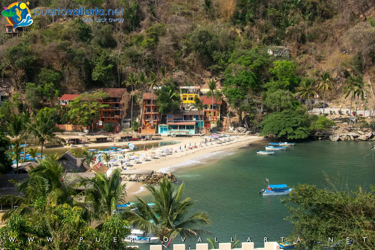 Boca de Tomatlan, Puerto Vallarta, Jalisco, Mexico