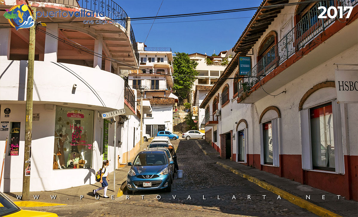 Corner of Miramar & Libertad 2017