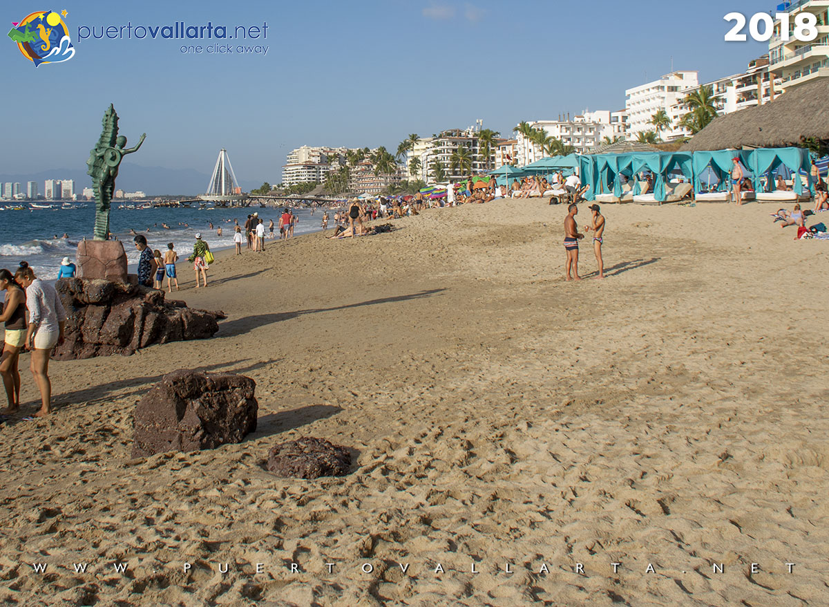 Las Pilitas, Los Muertos Beach 2018