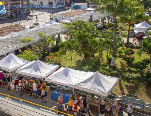 Galería de fotos Tianguis Cultural Olas Altas