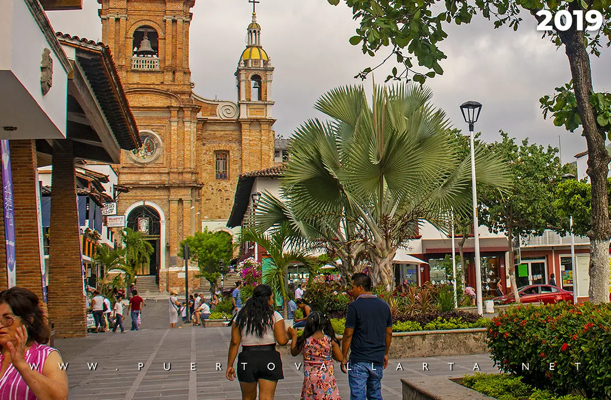 Main Square & Parish 2019