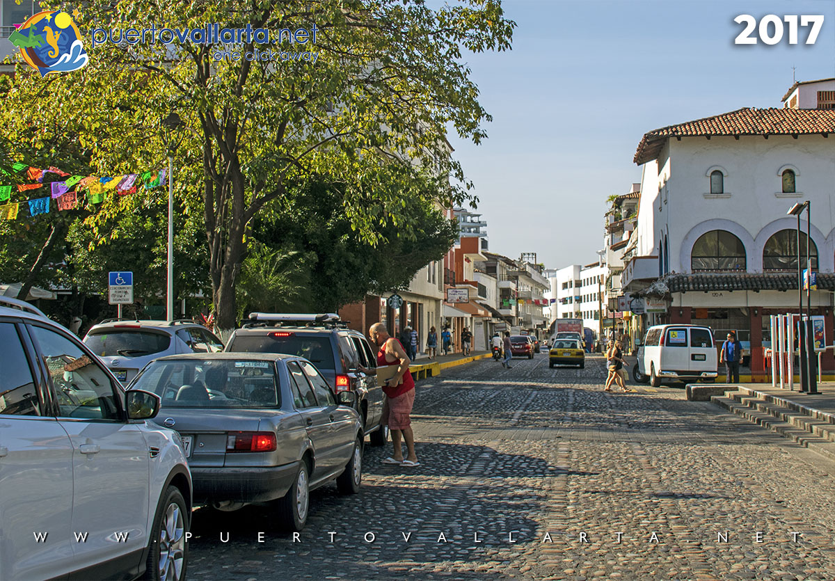 Main Square / Morelos 2017