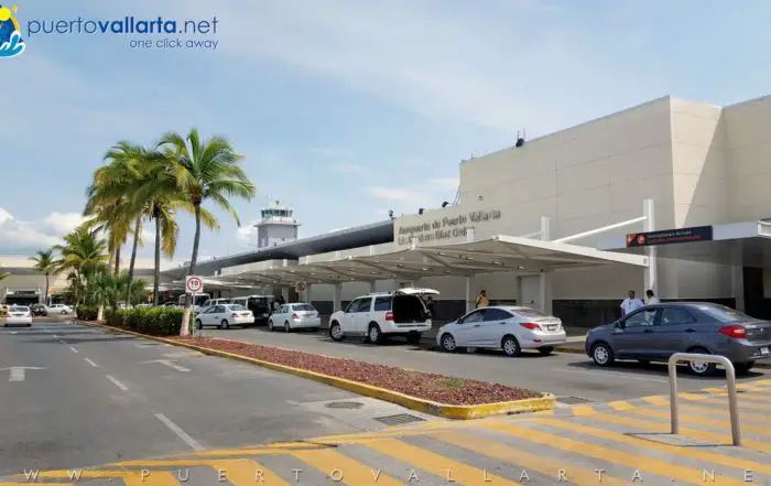Puerto Vallarta International Airport Drop-off