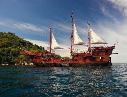 Aventura en Barco Pirata