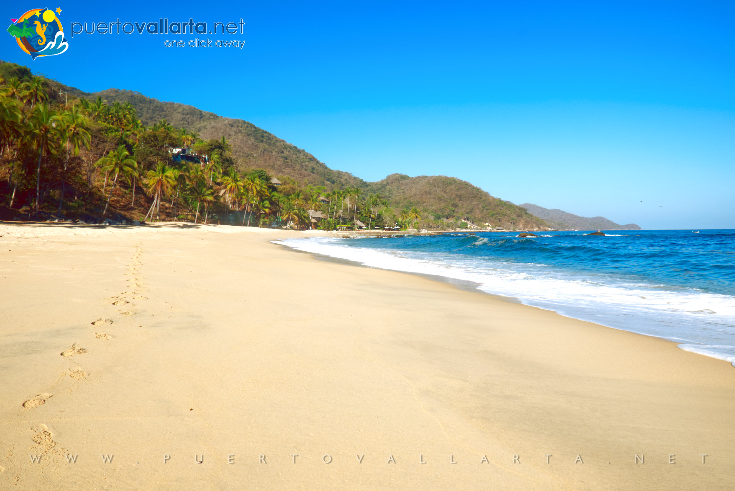 Playa (El) Caballo, Cabo Corrientes, Jalisco, México