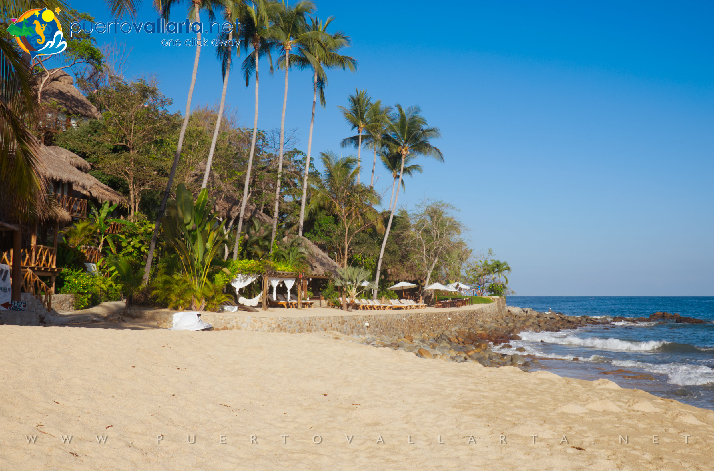 Hotelito Mío, Playa Caballo, Cabo Corrientes, Jalisco, México