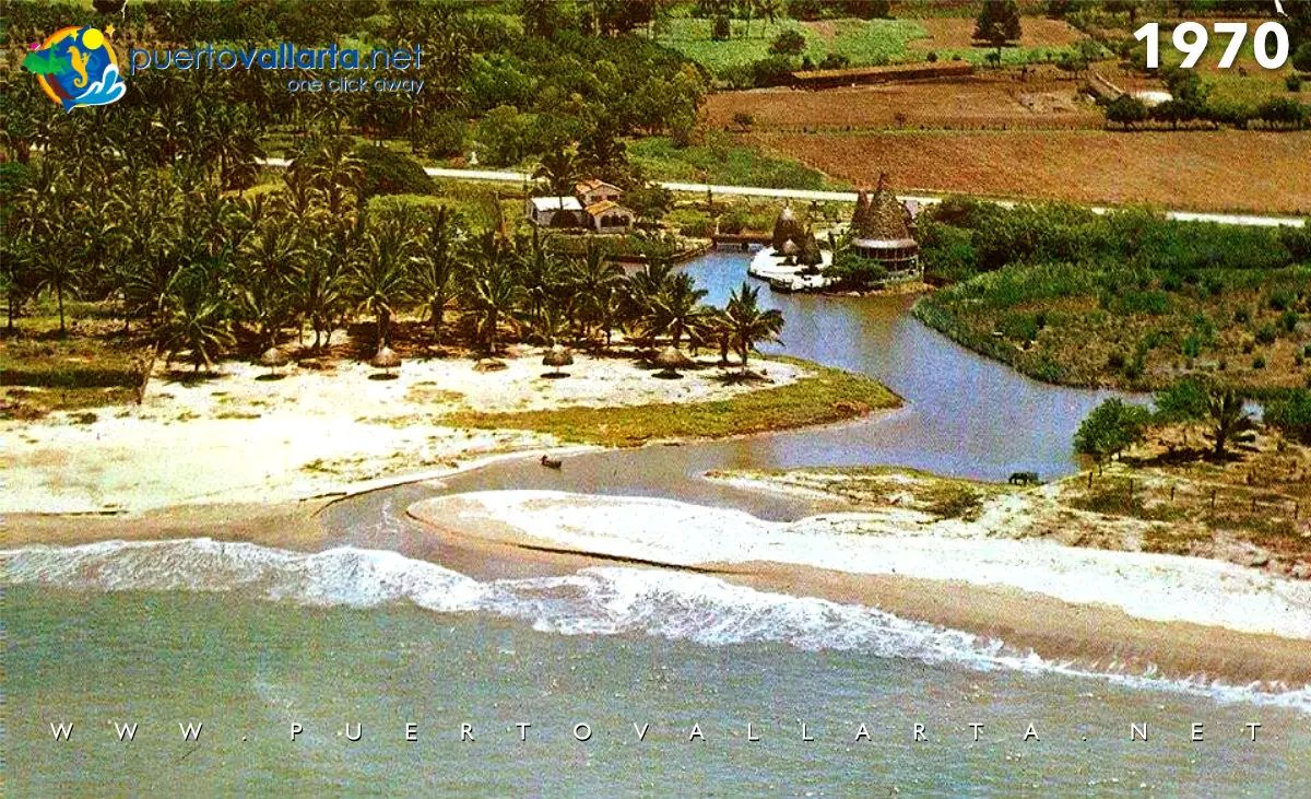 Estero Los Tules 1970