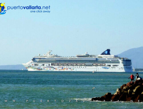 Puerto Vallarta tendrá 15 arribos de cruceros durante marzo