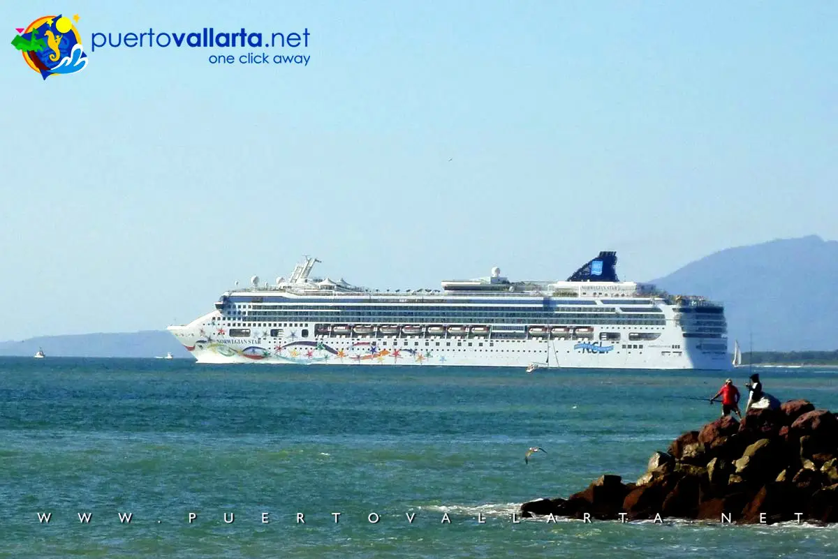 Weather in Puerto Vallarta (July) Cruise Ship