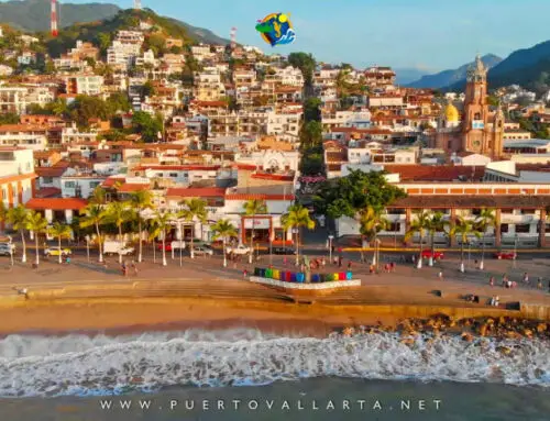 Puerto Vallarta nominado en los Premios Condé Nast Traveler 2024