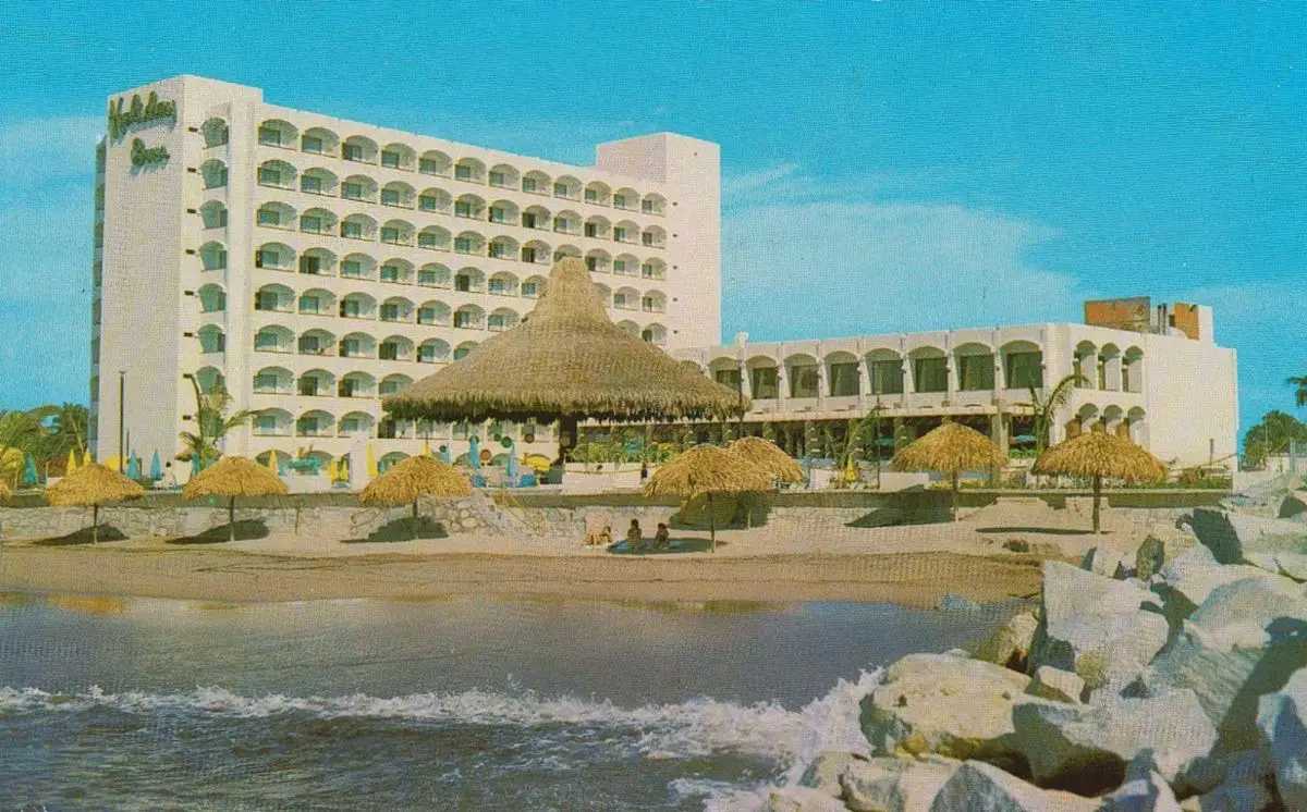Holiday Inn 1977, Puerto Vallarta