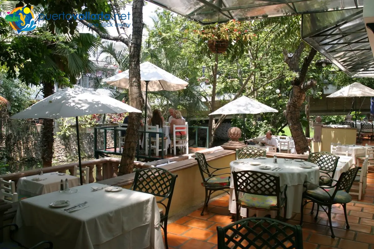 Restaurante Isla del Cuale
