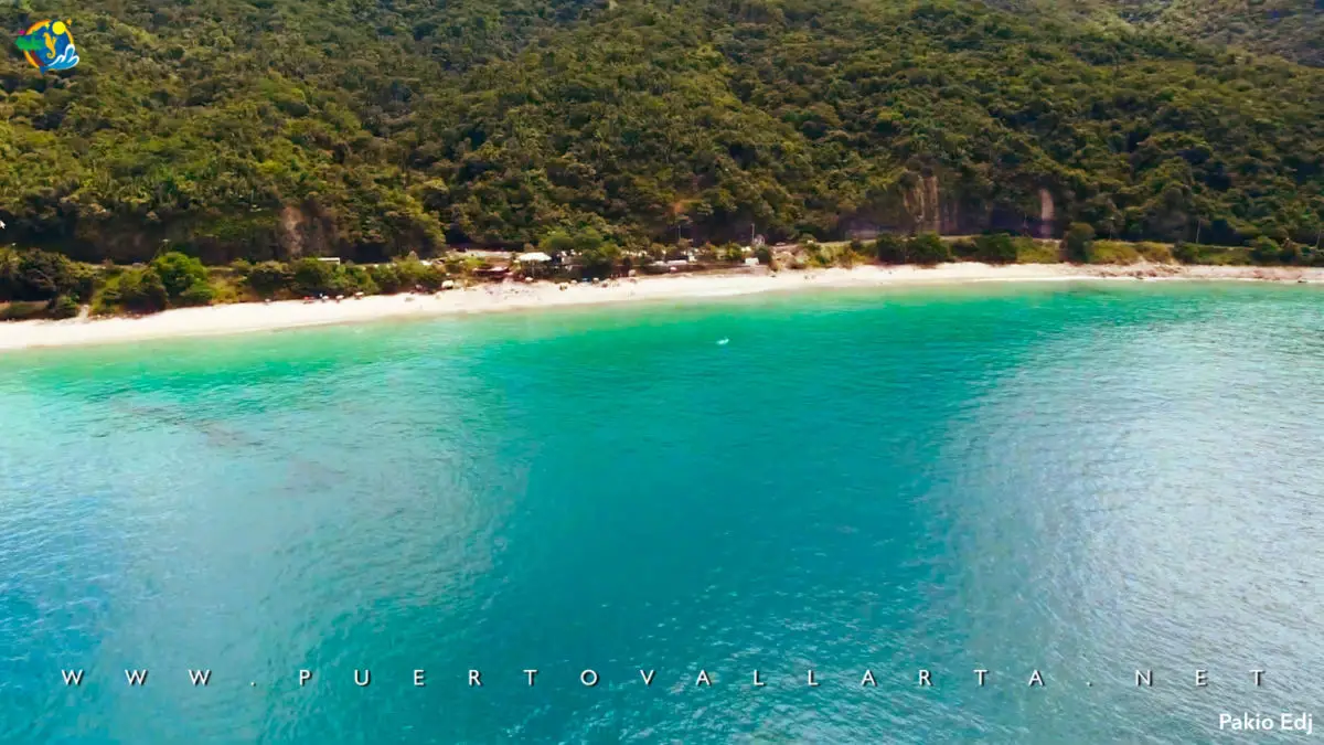 Palmares Beach, South Zone, Puerto Vallarta