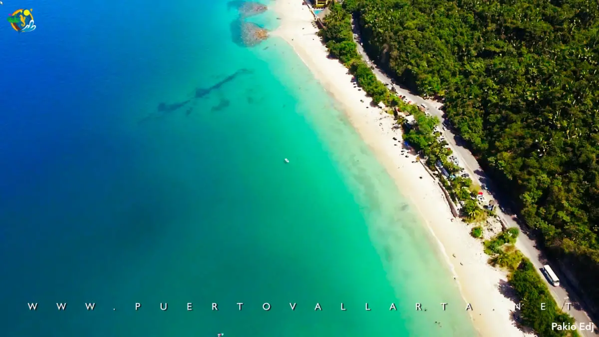 Palmares Beach, Puerto Vallarta