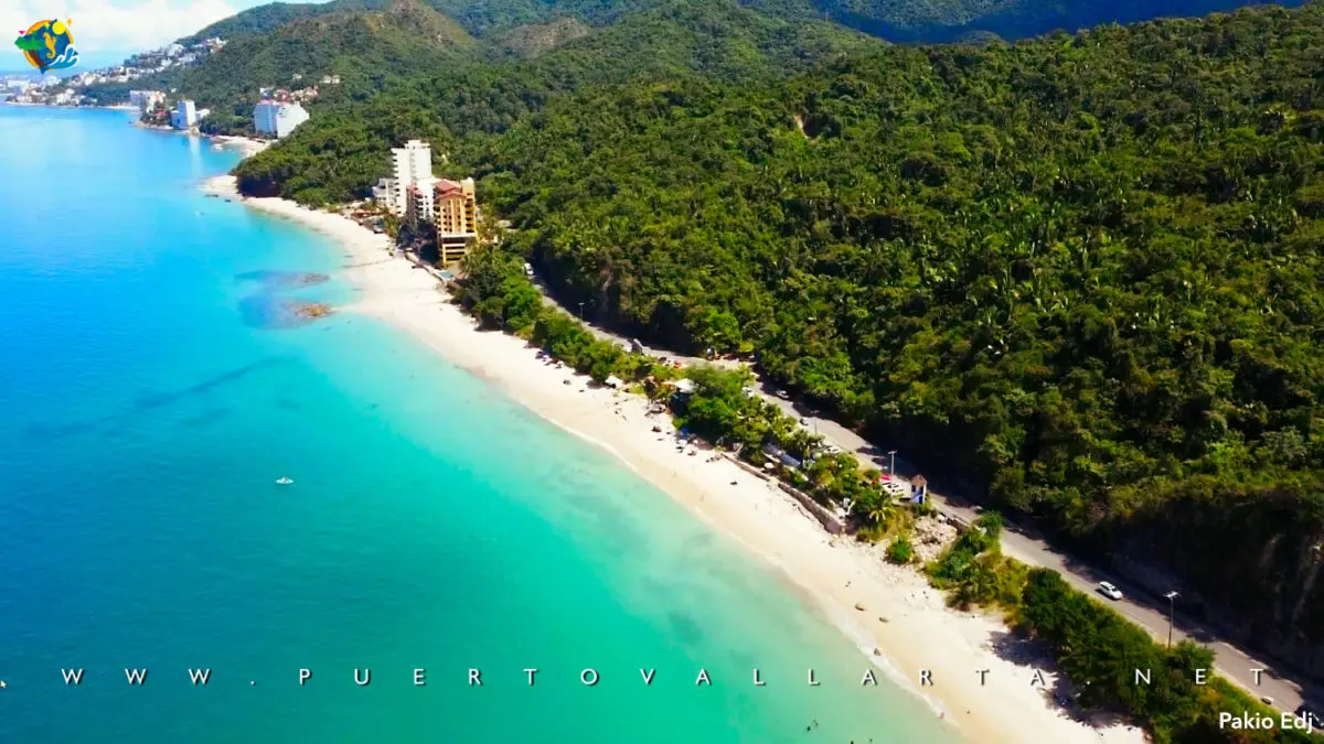 Palmares Beach, Puerto Vallarta