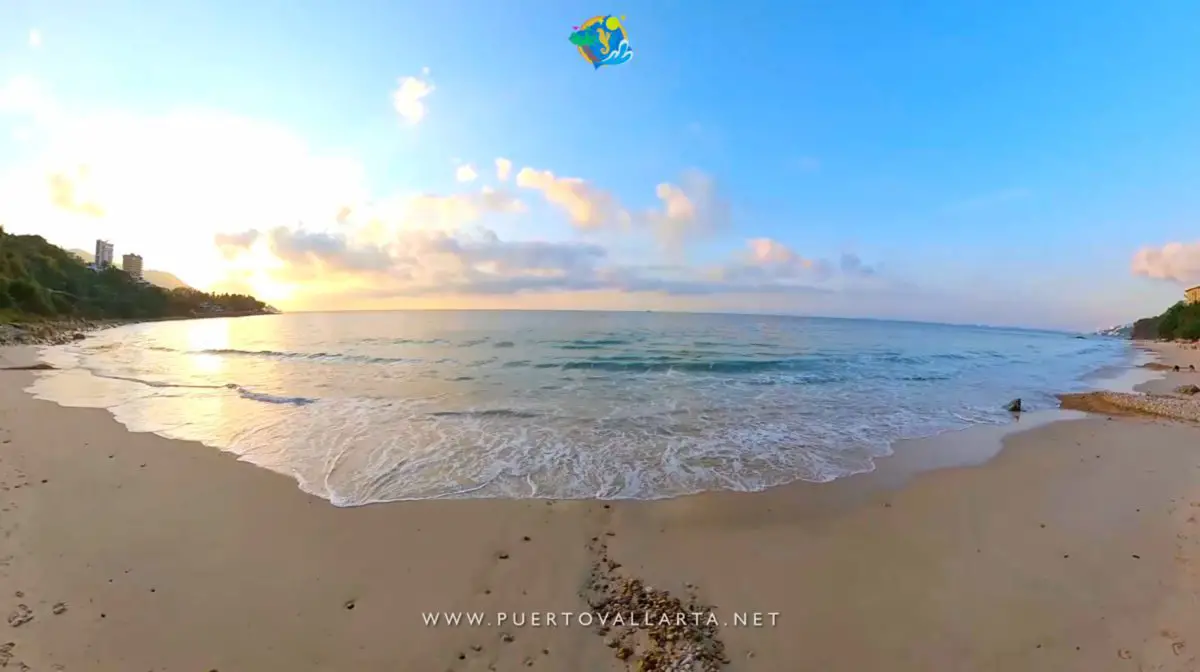Palmares Beach south end, Puerto Vallarta 2022