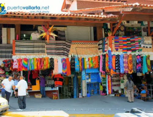 Mercado Municipal Río Cuale