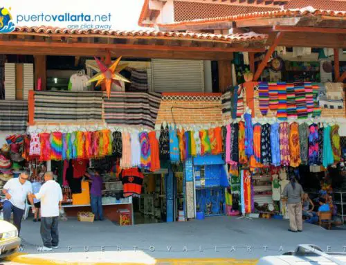 Shop for bargains and one-of-a-kind gifts at the Rio Cuale Municipal Market