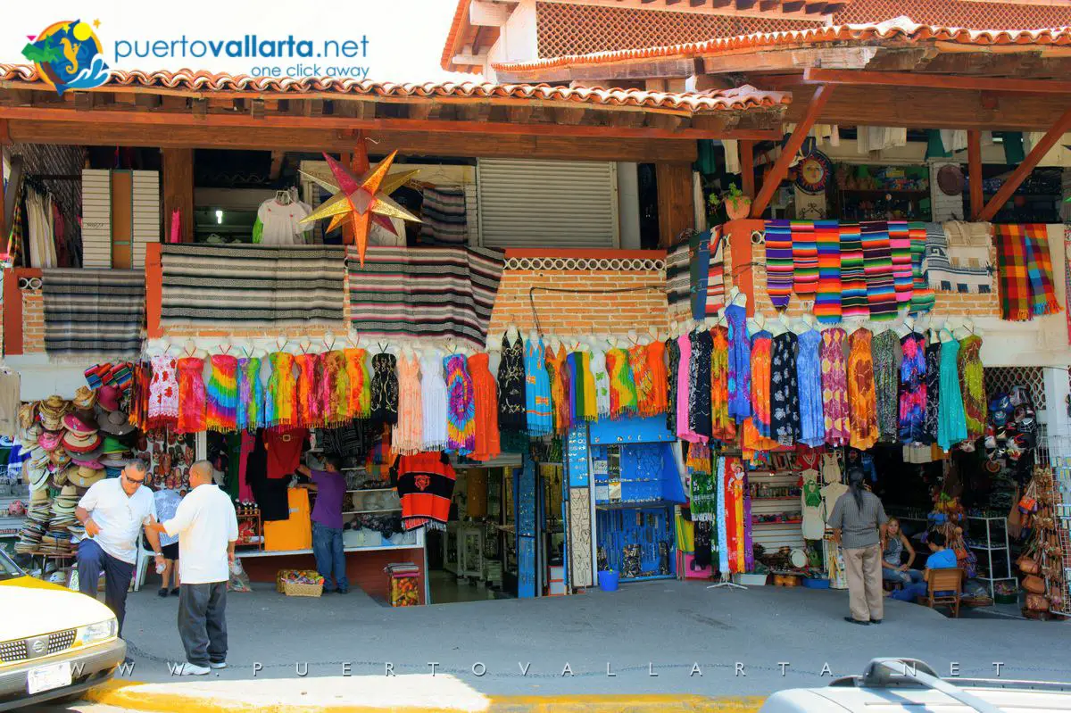 Mercado Municipal Río Cuale