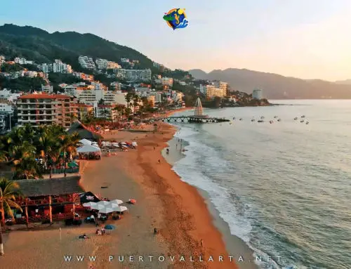 Olas Altas Beach Guide, Puerto Vallarta Romantic Zone