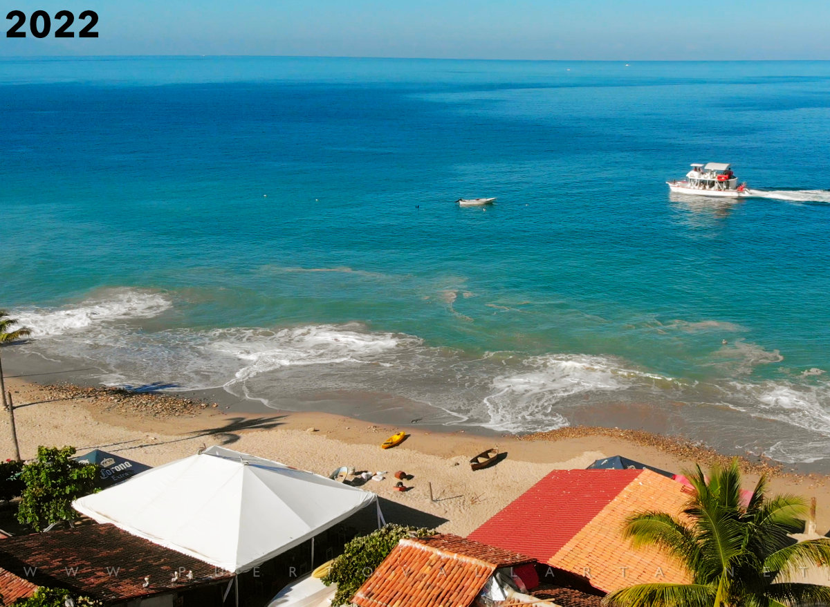 Norte de Playa del Malecón