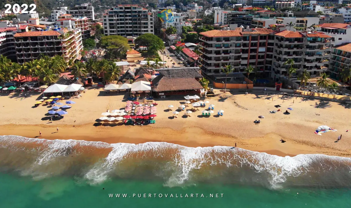Olas Altas Beach and Lazaro Cardenas Park 2022