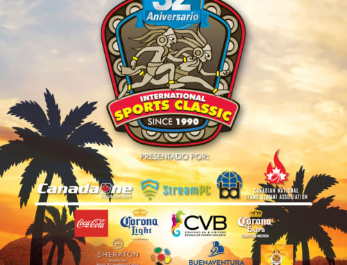 XXXII Anniversary: Annual ‘Puerto Vallarta Int’l Sports Classic, May 5-8, 2022