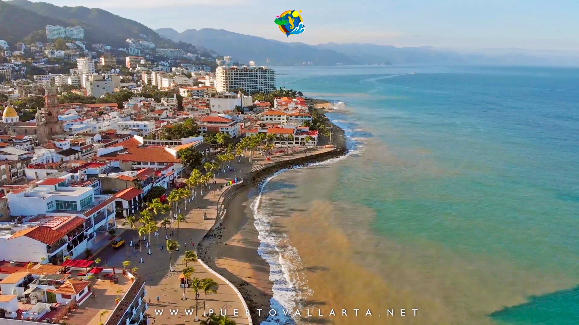 Centro de Puerto Vallarta