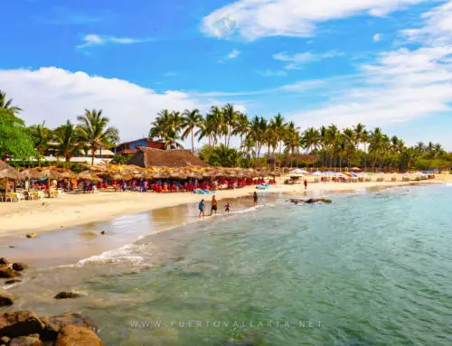 Playa La Manzanilla, gran opción en La Cruz de Huanacaxtle