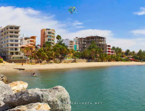 Playa La Cruz de Huanacaxtle, una opción familiar menos conocida