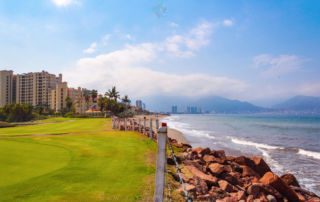 El Salado Beach by Marina Vallarta Golf Club