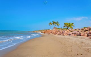 El Salado Beach (Playa El Salado) Marina Vallarta